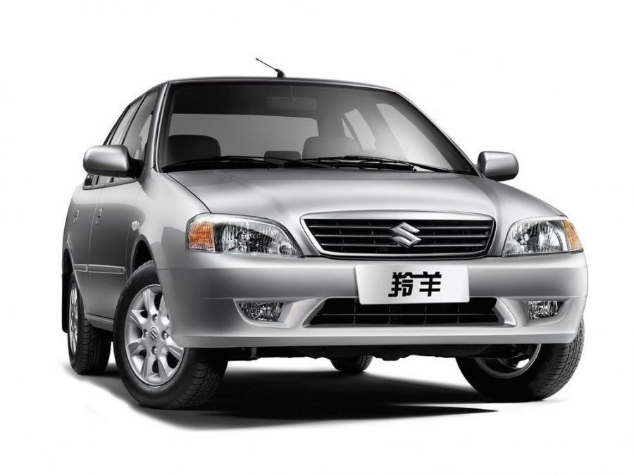  Changan-Suzuki Lingyang 2010 года  (фото 2 из 3)